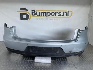 Bumper Porsche Macan 95B 14-19 95b807421 Achterbumper F5-163 beschikbaar voor biedingen