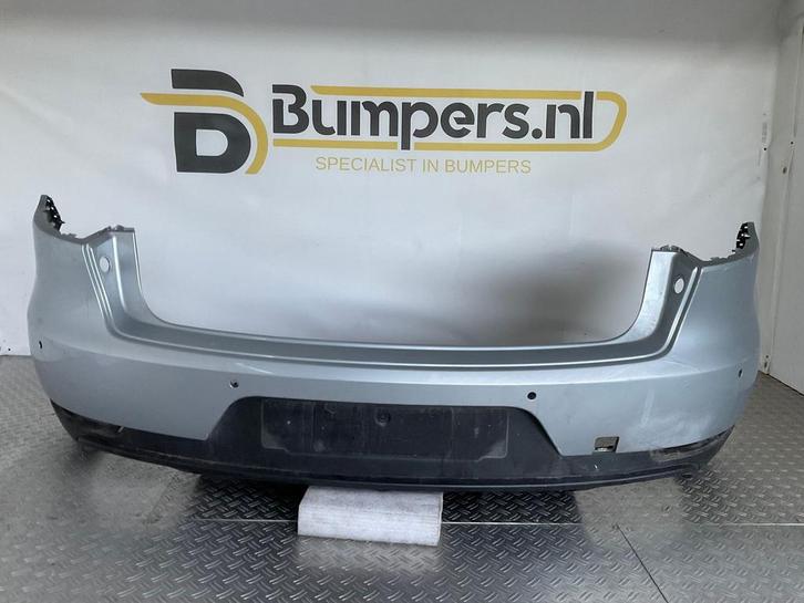 Bumper Porsche Macan 95B 14-19 95b807421 Achterbumper F5-163, Auto-onderdelen, Carrosserie, Bumper, Achter, Gebruikt, 6 maanden garantie