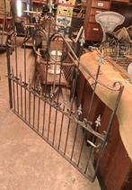 Poort poorten tuinpoort massief ijzeren poort decoratie, Ophalen