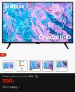 Tv Samsung crystal UHD nieuw in doos, Ophalen of Verzenden, Nieuw