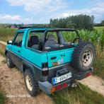 Daihatsu feroza, Autos, Achat, Entreprise, Boîte manuelle, 4x4