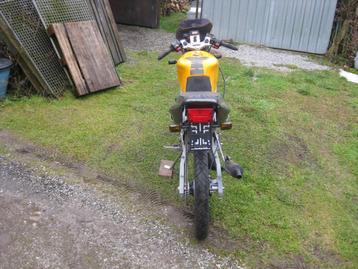 RIEJU 50cc RSE, Autres marques, Comme neuf, 6 vitesses, Enlèvement