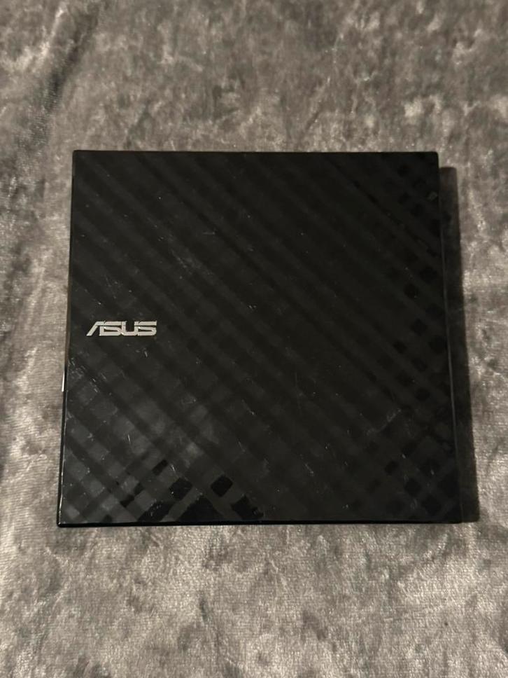 ASUS Lecteur Graveur CD / DVD externe, Informatique & Logiciels, Disques durs, Comme neuf, Externe, USB, Enlèvement