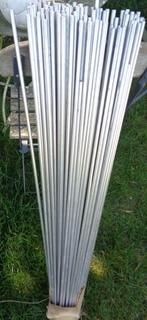aluminium buisjes 900 stuks - diam. 9 mm x 1 m lang, Ophalen of Verzenden, Nieuw, Overige typen