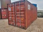 20ft zeecontainer C-kwaliteit, Doe-het-zelf en Bouw, Containers, Ophalen of Verzenden