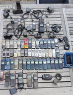 lot oude GSM's en toebehoren, Telecommunicatie, Mobiele telefoons | Nokia, Ophalen, Gebruikt, Overige modellen, Fysiek toetsenbord