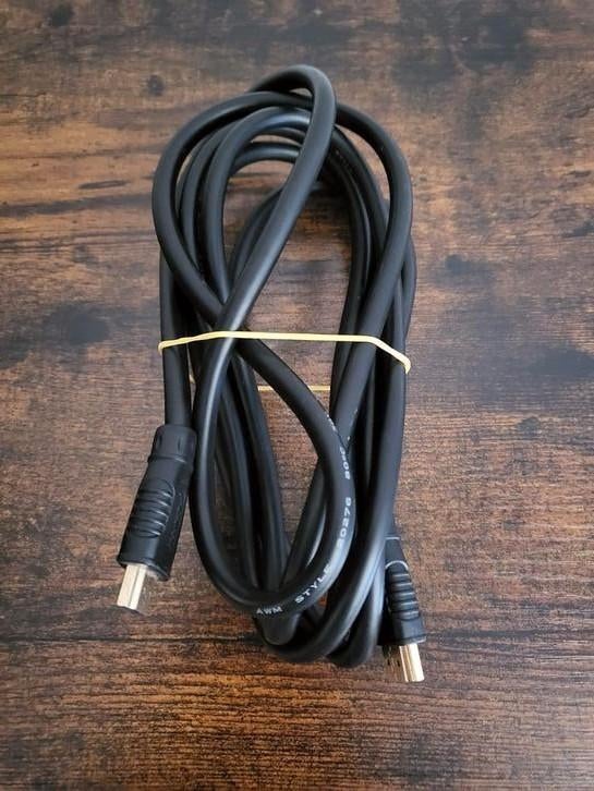 HDMI kabel *Nieuwstaat*, Ophalen of Verzenden, Zo goed als nieuw