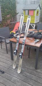 Ski's Rossignol power axium 160cm, Enlèvement, Utilisé