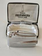 Ronson Varaflame, een klassiek model dat in 1957, Verzamelen, Ophalen of Verzenden, Zo goed als nieuw