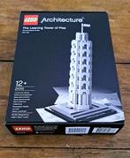 Lego Architecture 21015 The Leaning Tower of Pisa, Ophalen of Verzenden, Nieuw, Complete set, Lego