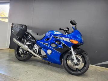 Suzuki GSX 600 F (bj 2004)