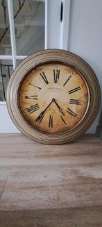 Horloge Grand Hotel, Maison & Meubles, Accessoires pour la Maison | Horloges, Enlèvement ou Envoi, Comme neuf, Analogique, Horloge murale