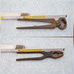 pince et tenaille (le lot ), Ophalen, Gebruikt