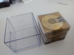 Pak van 10 JVC Crystal MiniDiscs 80 min., Ophalen of Verzenden