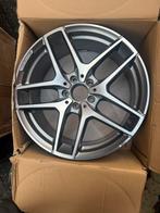 originele Mercedes AMG-velgen, maat 17 inch, Auto-onderdelen, Banden en Velgen, Ophalen, Nieuw, 17 inch, Velg(en)