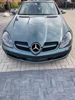 mercedes SLK 200 compressor automaat, Auto's, Automaat, Achterwielaandrijving, Zwart, 4 cilinders