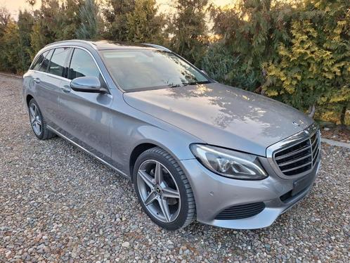 Mercedes C 220 BlueTEC Break, Auto's, Mercedes-Benz, Particulier, C-Klasse, ABS, Achteruitrijcamera, Adaptive Cruise Control, Airbags