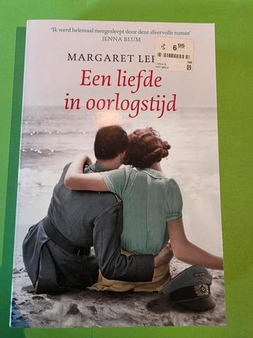 Margaret Leroy - Een liefde in oorlogstijd beschikbaar voor biedingen