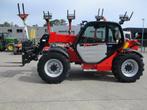 Verreiker Manitou MT 733 (471), Ophalen