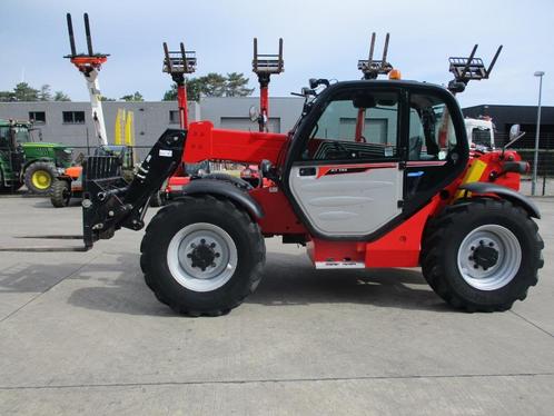 Verreiker Manitou MT 733 (471), Zakelijke goederen, Horeca | Overige, Ophalen