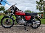 Honda CB750 viercilinder van 1975!, Motoren