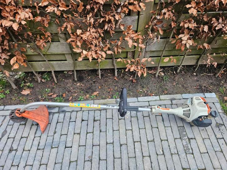 Bosmaaiet sthil fs 38, Tuin en Terras, Bosmaaiers, Ophalen of Verzenden