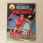 Ronnie Hansen vertelt… Vooruit de Rode Duivels!, Boeken, Eén stripboek, Ophalen of Verzenden, Gelezen