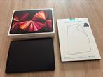Ipad pro 11 m1 256gb wifi, Computers en Software, Apple iPads, Ophalen of Verzenden, Zo goed als nieuw, Apple iPad