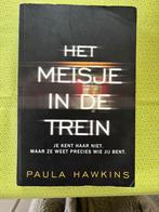 Paula Hawkins - Het meisje in de trein, Ophalen, Zo goed als nieuw, Paula Hawkins