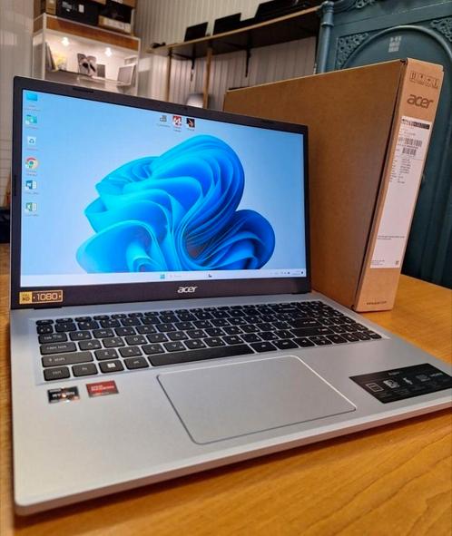 Acer Aspire 5, Laptop (15.6 inch), Computers en Software, Windows Laptops, Zo goed als nieuw, Qwerty, Ophalen