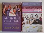 Boeken Susan Oudot, Boeken, Ophalen of Verzenden, Gelezen