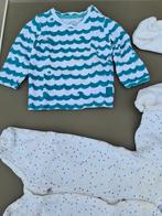 longsleeve, pull, trui met golven JBC 1m/56cm, Enlèvement, Comme neuf