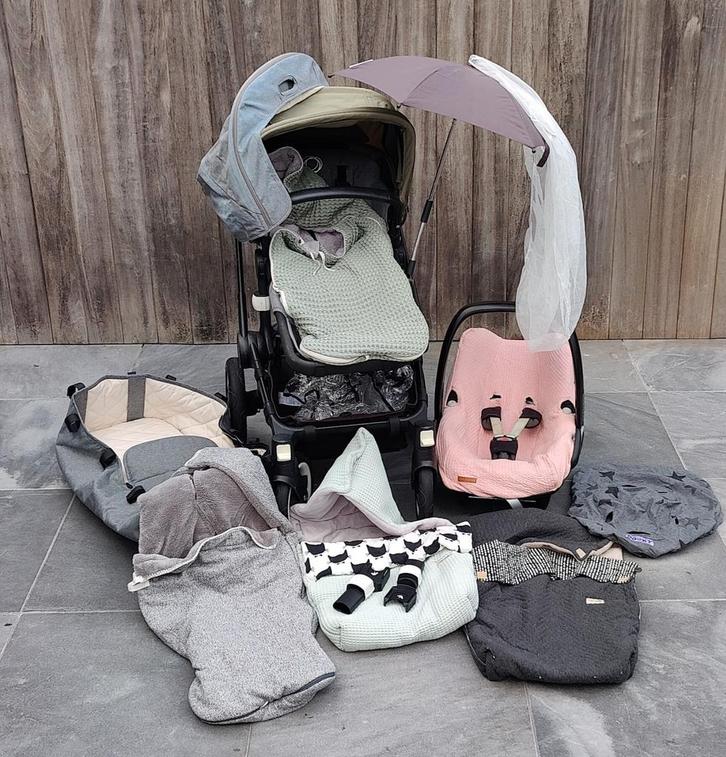 Bugaboo buggy en maxi cosi, Kinderen en Baby's, Buggy's, Ophalen