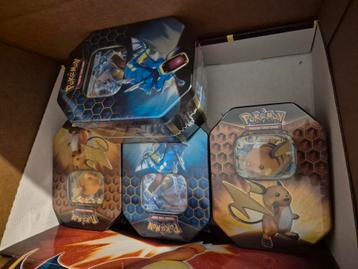 Hidden fates 1st print tins beschikbaar voor biedingen