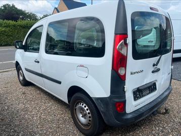 Renault kangoo 1.5 dci  km 140000. Bj 2010 beschikbaar voor biedingen