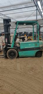 Heftruck zonder batterij defect met vorkversteller, Ophalen of Verzenden