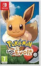 pokemon let's go evoli jeu nintendo switch, Enlèvement ou Envoi, Comme neuf