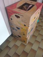 lot rommelmarkt spullen 3 dozen samen 5 euro, Diversen, Rommelmarktspullen, Ophalen, Zo goed als nieuw