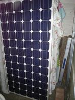zonnepanelen met kabels, Ophalen, Zo goed als nieuw, Paneel