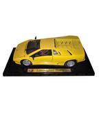 Lamborghini Diablo Maisto 1990, Hobby en Vrije tijd, Modelauto's | 1:18, Ophalen of Verzenden, Zo goed als nieuw, Maisto