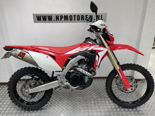 Honda CRF450L CRF450 L CRF 450 L ABS, Motoren, Motoren | Honda, Toermotor, meer dan 35 kW