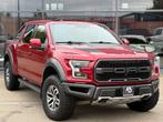 Ford USA F-150 RAPTOR 3.5 BI-TURBO 336KW TVAC LED GPS CAMERA, Auto's, Automaat, Gebruikt, USB, Bedrijf
