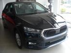 Skoda Fabia 1.0TSI bj 2024, Auto's, Voorwielaandrijving, Stof, Zwart, Bedrijf