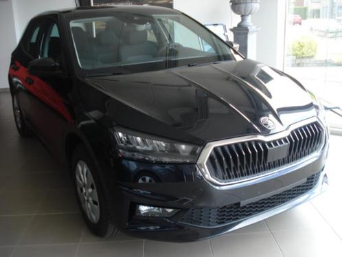 Skoda Fabia 1.0TSI bj 2024, Auto's, Skoda, Bedrijf, Te koop, Fabia, ABS, Airbags, Airconditioning, Android Auto, Bluetooth, Bochtverlichting