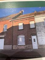 Maison herseaux, Immo, Huizen en Appartementen te koop, 100 m², Tot 200 m², 2 kamers, Tussenwoning