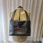 Delvaux Flambeau, Bijoux, Sacs & Beauté, Sacs | Sacs Femme, Enlèvement ou Envoi, Utilisé, Noir, Sac à bandoulière