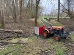 Kubota onderhoud, Ophalen