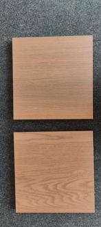 Houten vierkantjes, Ophalen