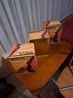 Tabak doos Rizla + vintage, Verzamelen, Rookartikelen, Aanstekers en Luciferdoosjes, Ophalen of Verzenden, Zo goed als nieuw, Tabaksdoos of Verpakking