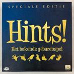 Hints Gebarenspel Pantomime gezelschapsspel Spel King KRO, Hobby en Vrije tijd, Verzenden, Zo goed als nieuw
